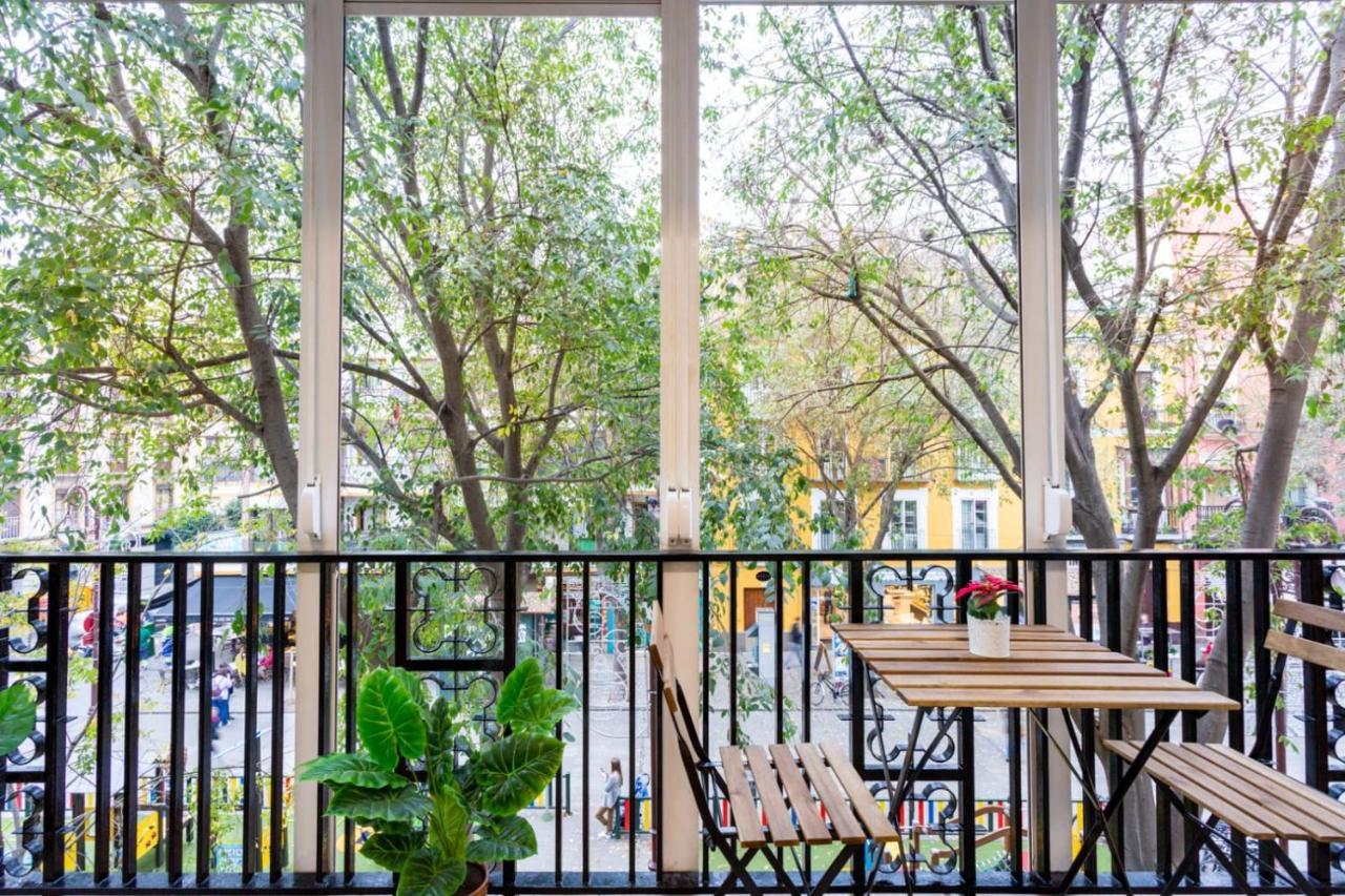 Rentalsevilla Plaza De La Alfalfa エクステリア 写真
